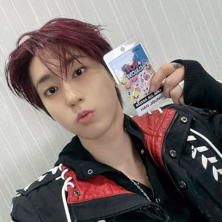 Latest photo of Stray Kids