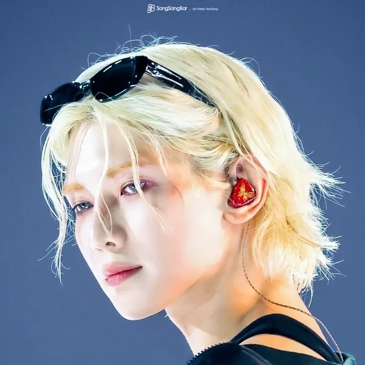 에이티즈 팬이 찍은 순간