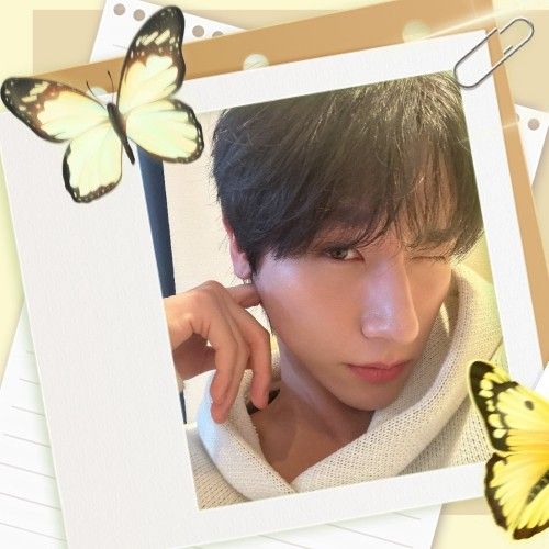 I.M (MONSTA X)的幕后花絮