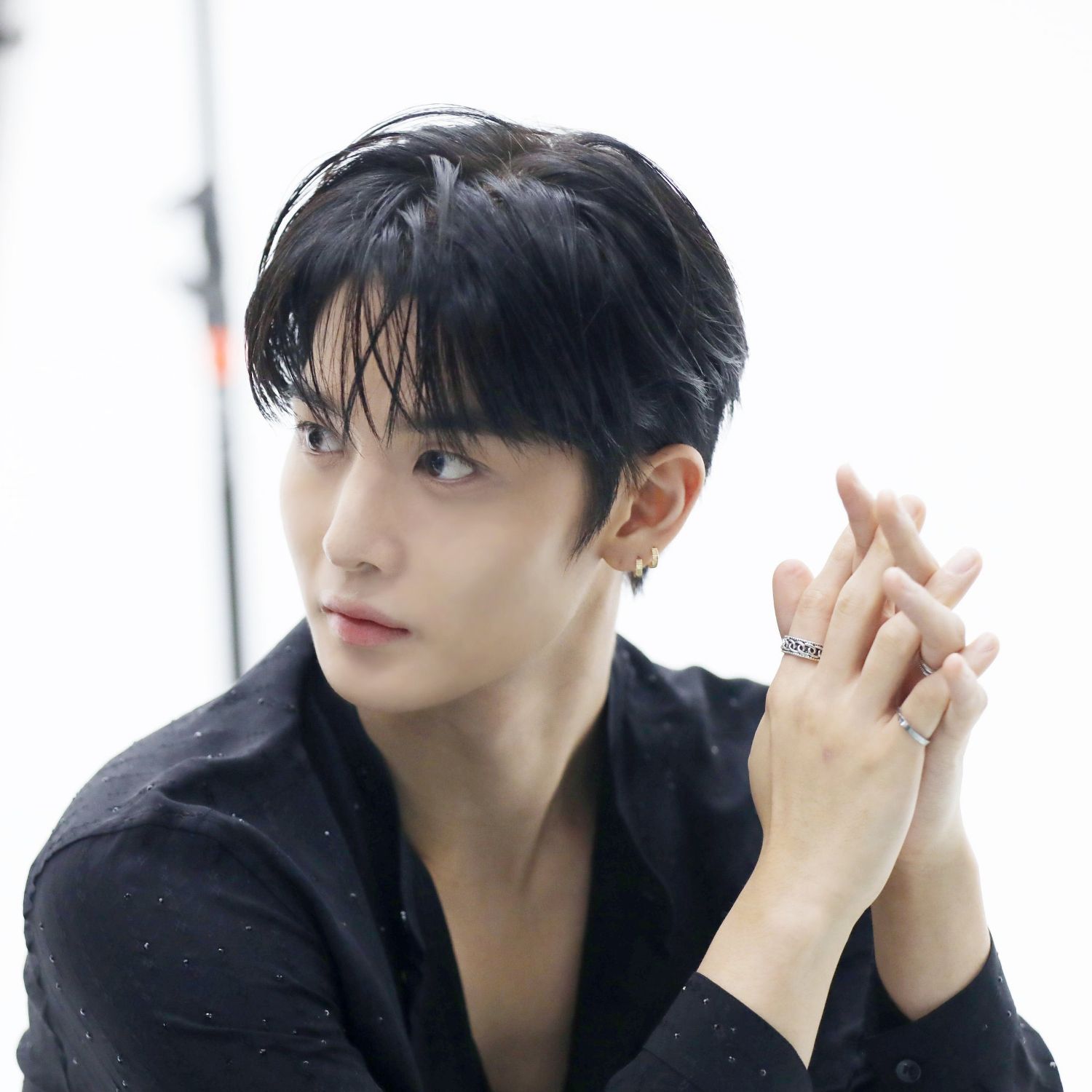 Latest photo of Bae Jinyoung