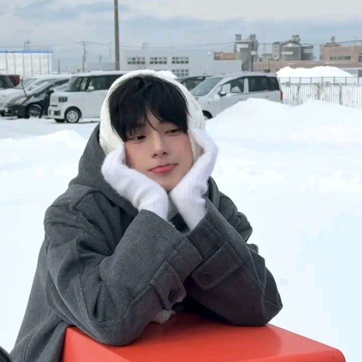 A moment captured by Chuei Liyu's fan