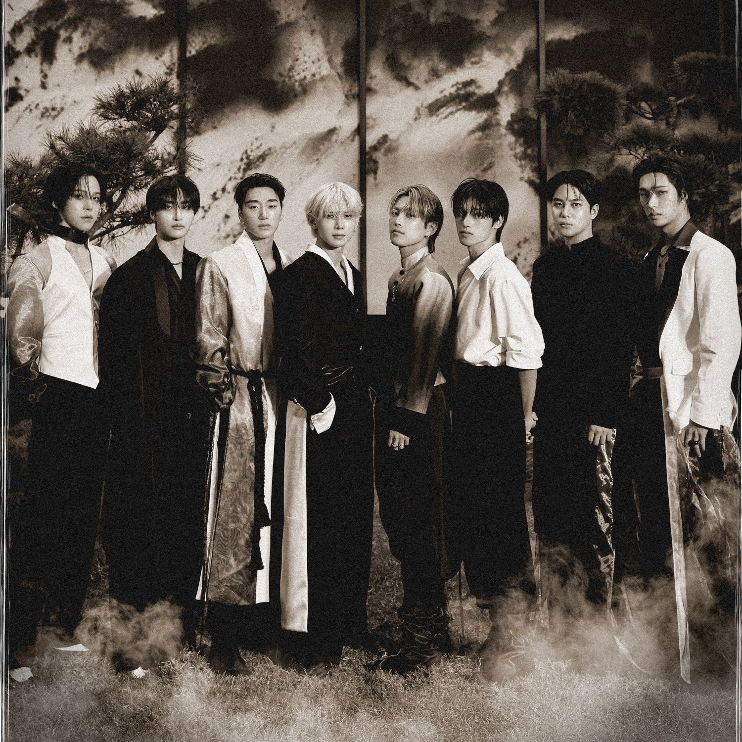 ATEEZ的最新照片