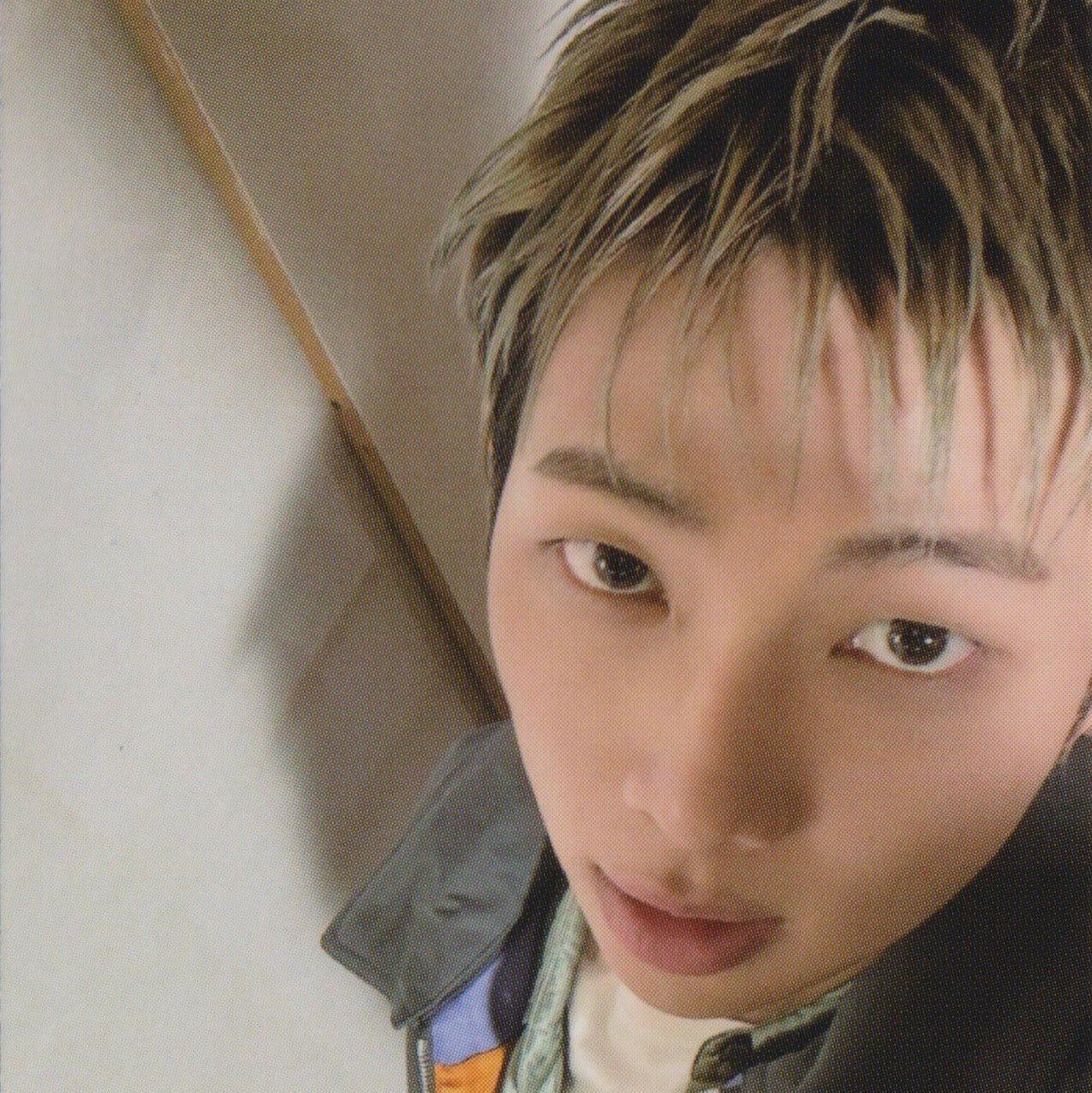 Behind-the-scenes cut of RM (BTS)