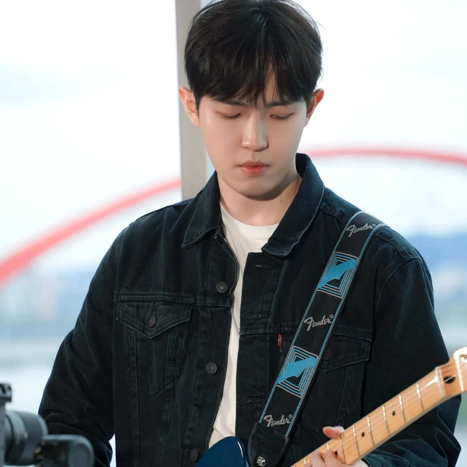 김재환 팬이 찍은 순간