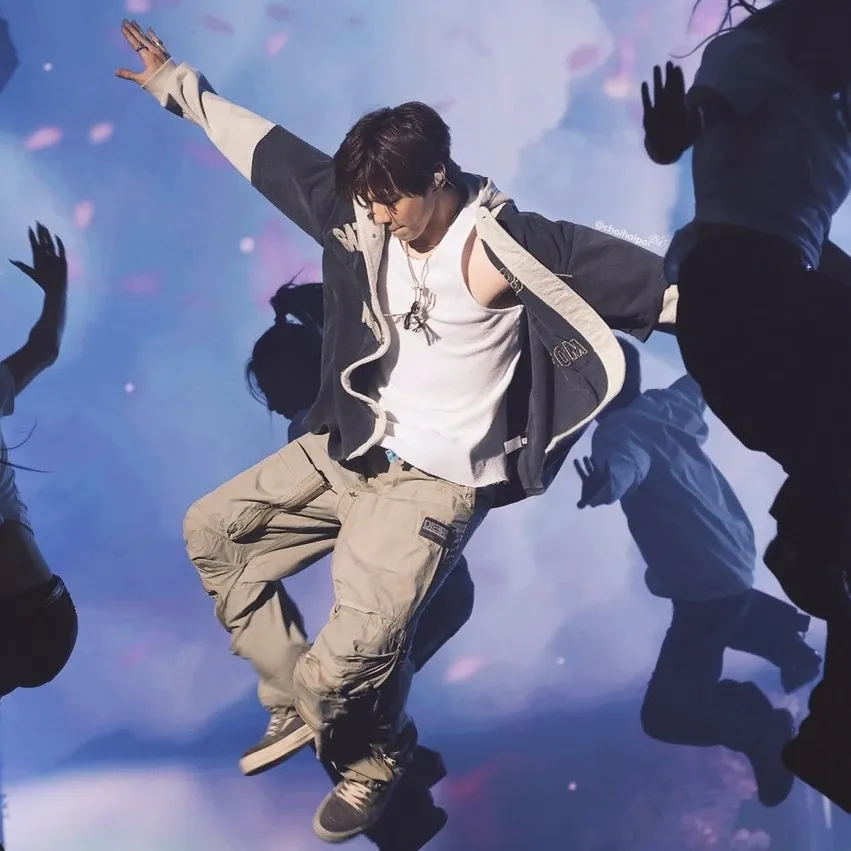 Potret di balik layar Kang Daniel