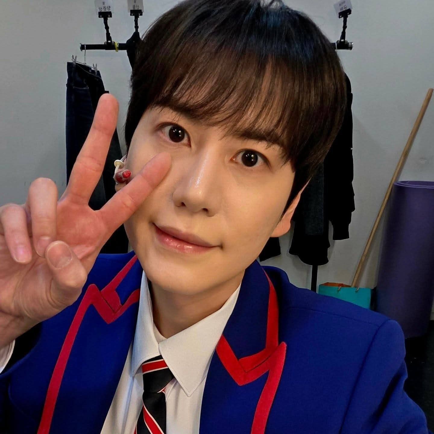 슈퍼주니어 최근 활동샷