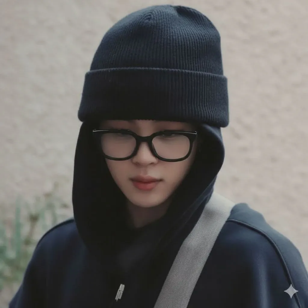 Potret di balik layar Jimin (BTS)