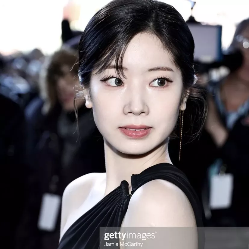 Foto terbaru Dahyun (TWICE)