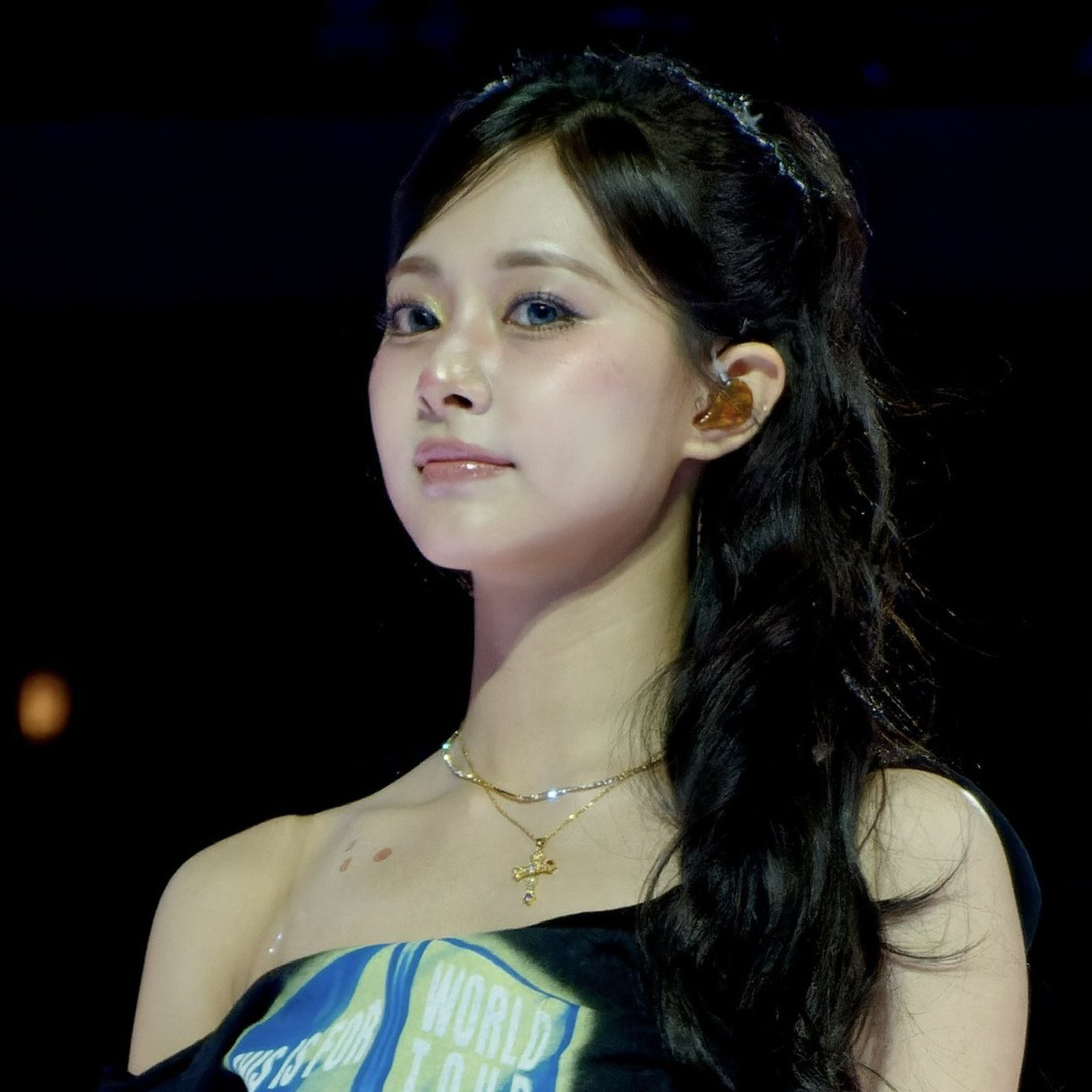 쯔위 (TWICE) 팬이 찍은 순간