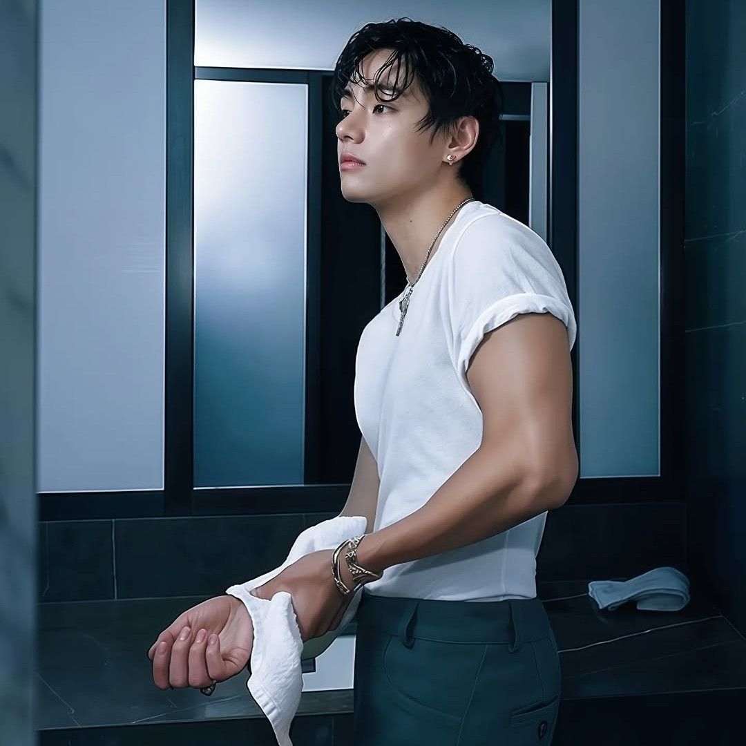 BTSの舞台裏ショット