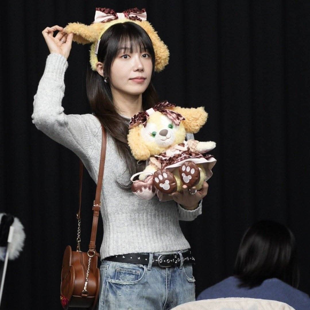 Latest photo of Jeong Eunji (Apink)