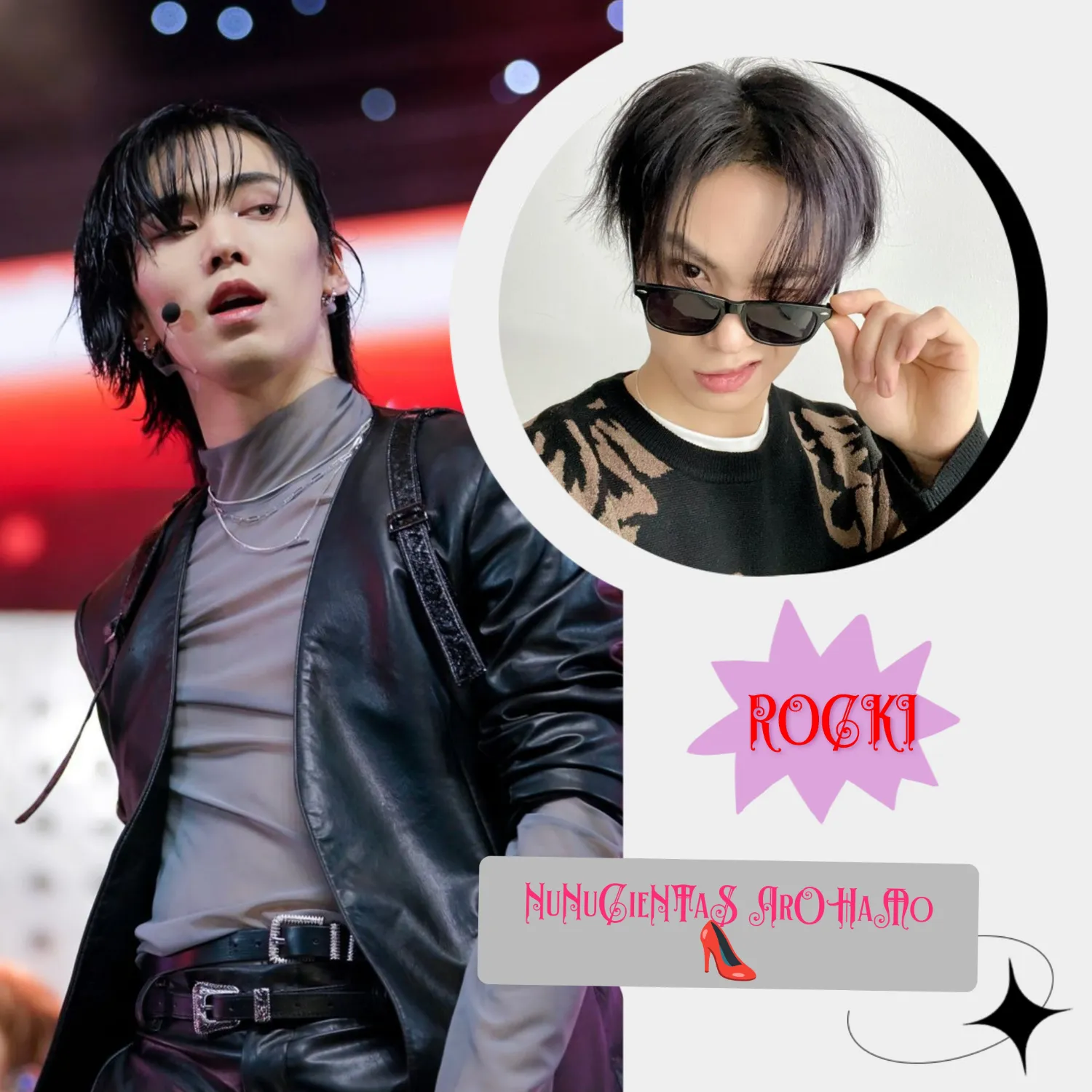 Rocky的幕後花絮