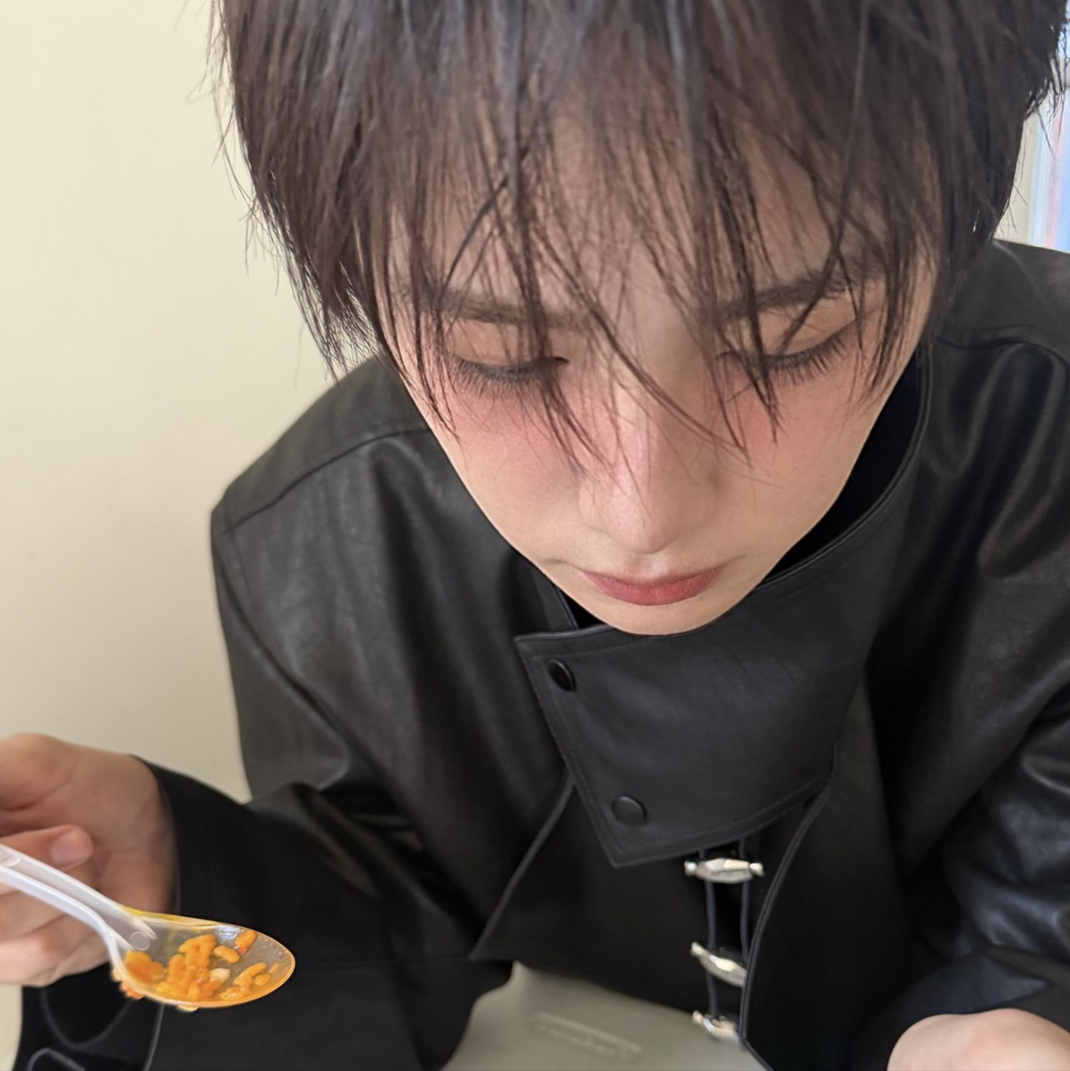 Recent activity shot of Zhou Anxin (ALPHA DRIVE ONE)