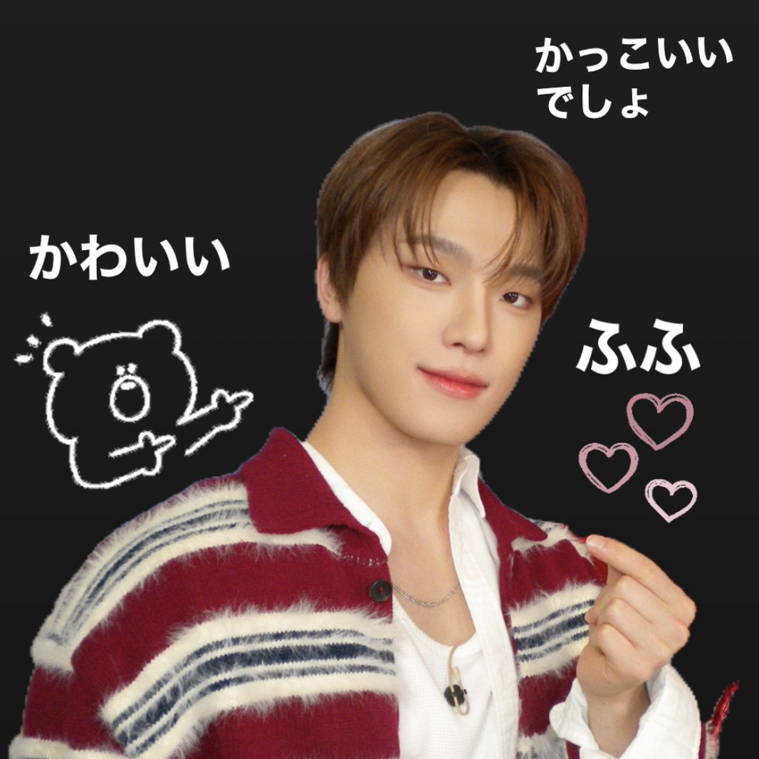 Behind-the-scenes cut of Dino (SEVENTEEN)