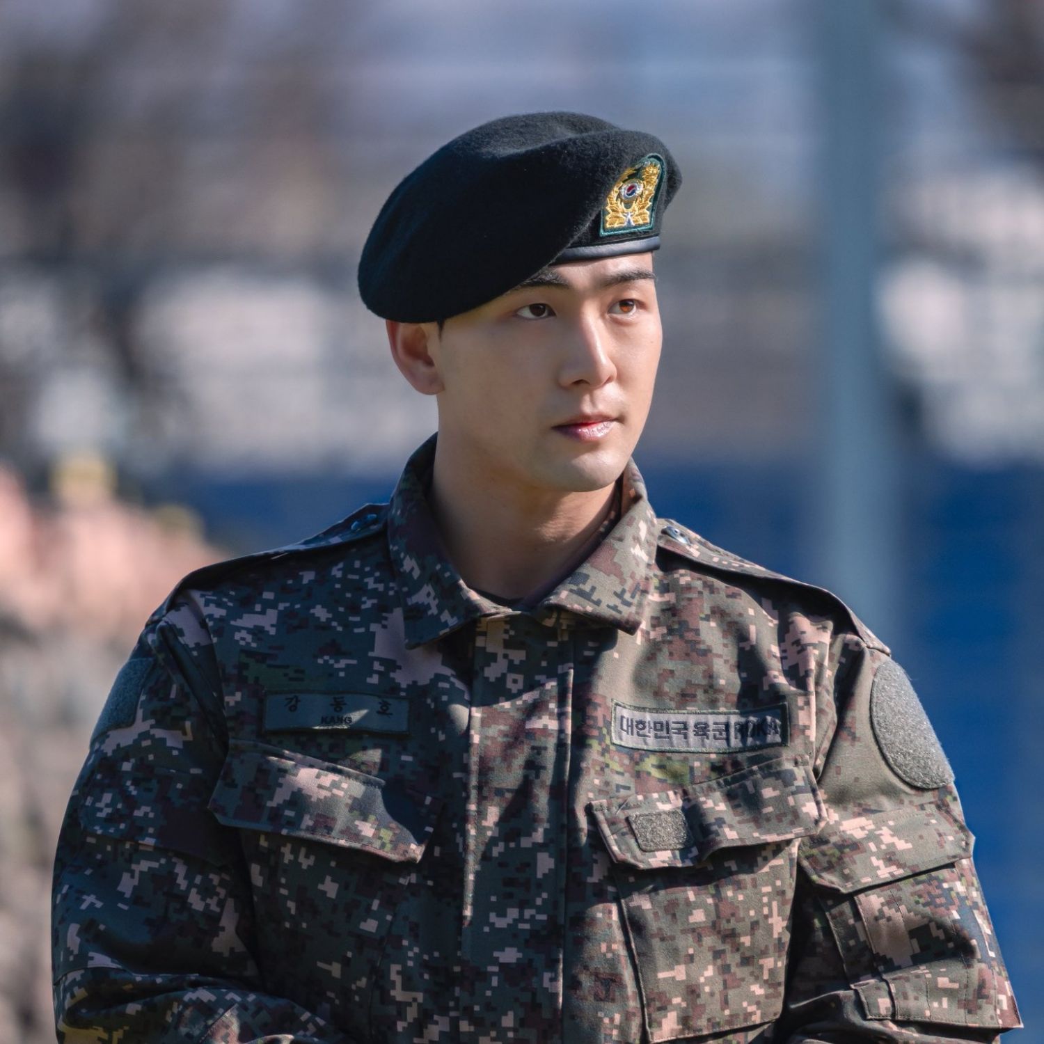 백호 팬이 찍은 순간