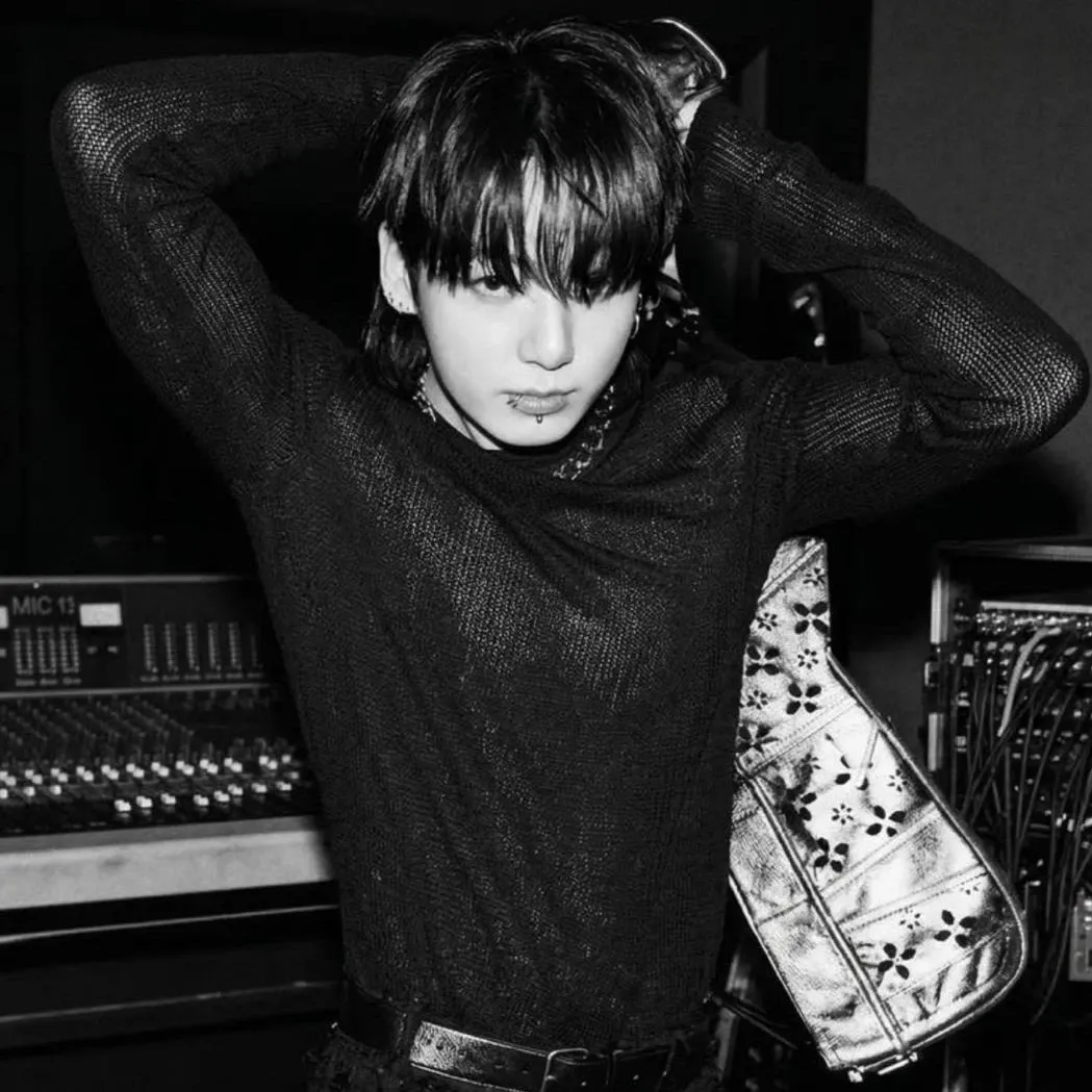 柾國 (防彈少年團)的幕後花絮