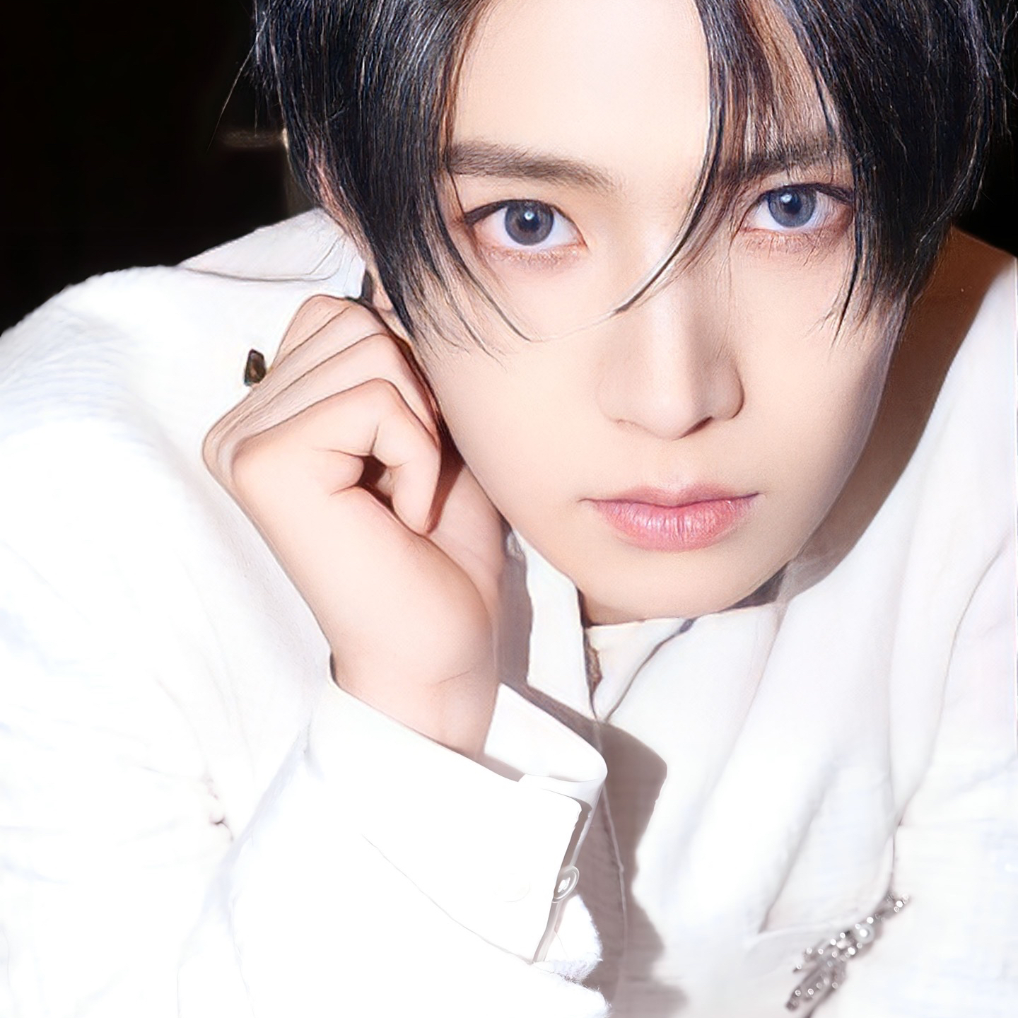 Momen yang diabadikan oleh penggemar Heeseung (ENHYPEN)