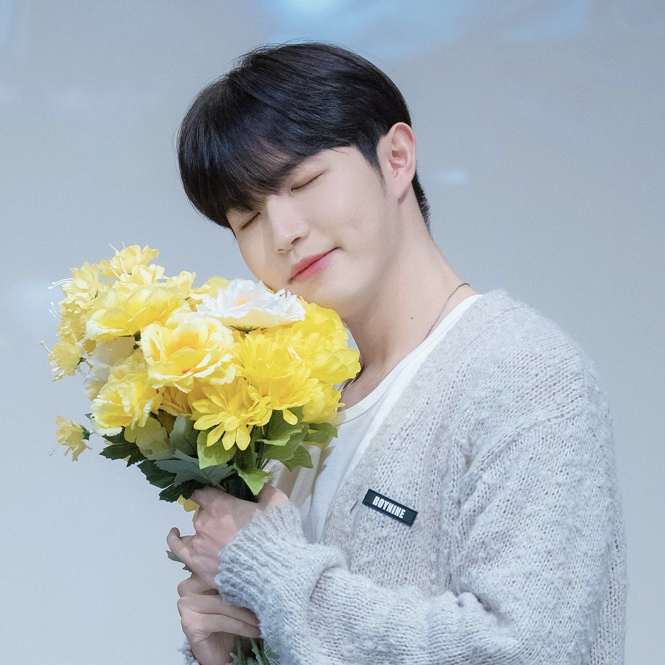 Momen yang diabadikan oleh penggemar Kim Jaehwan