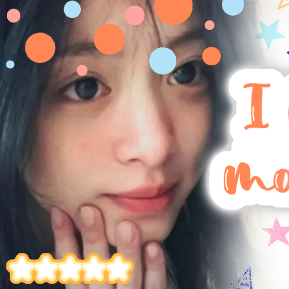 Recent activity shot of Ahyeon (BABYMONSTER)