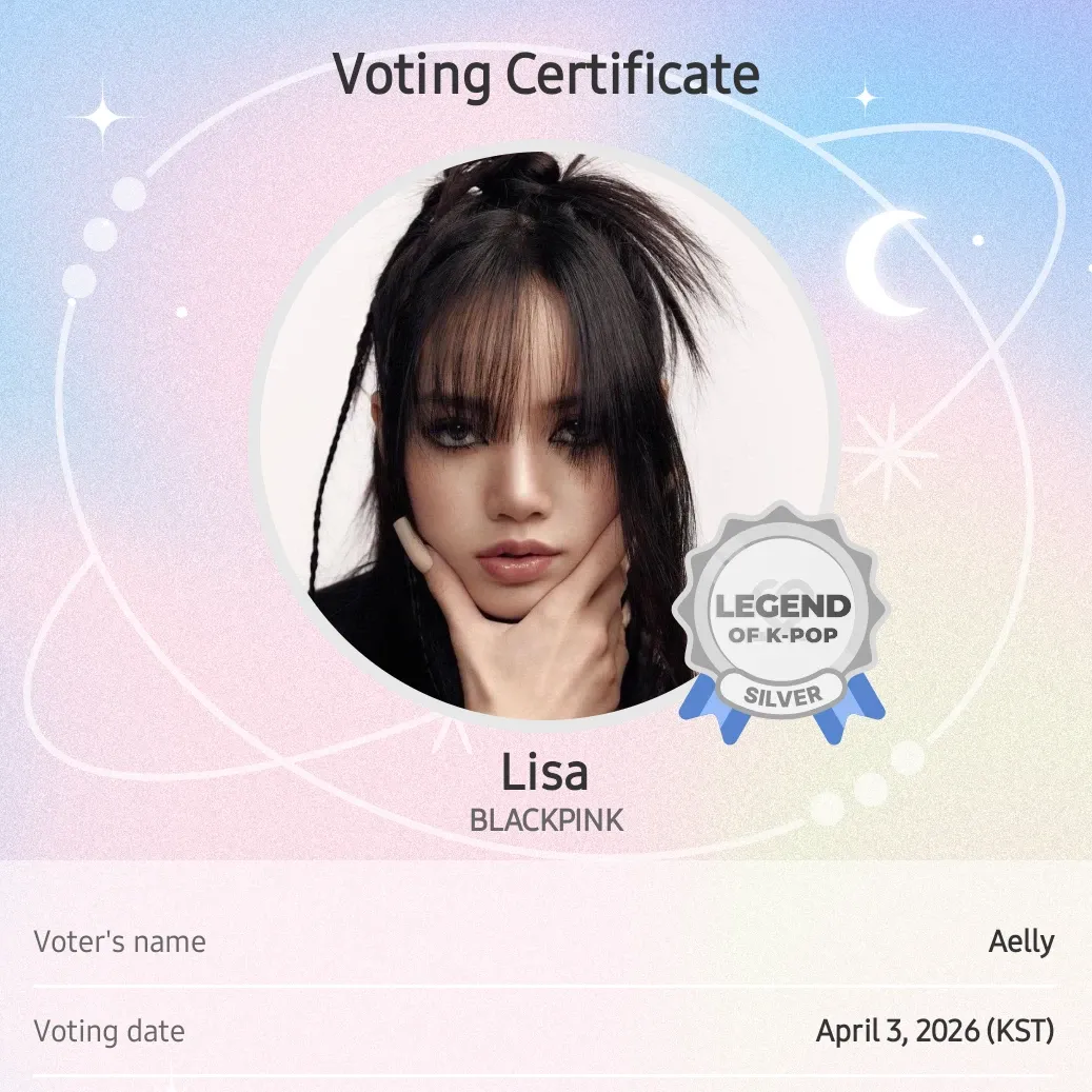 Lisa (BLACKPINK)的最新活动照片