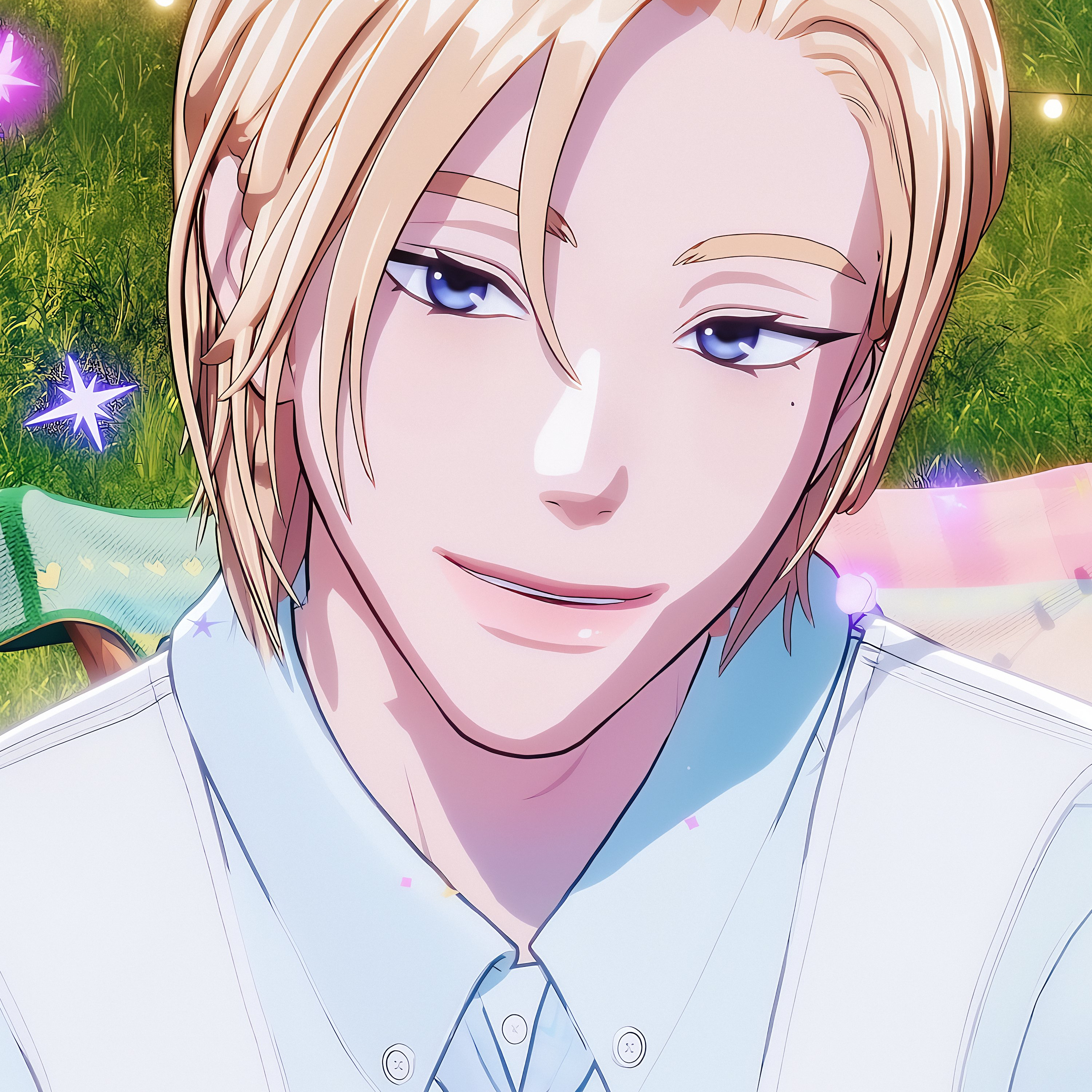 A moment captured by Noah (PLAVE)'s fan