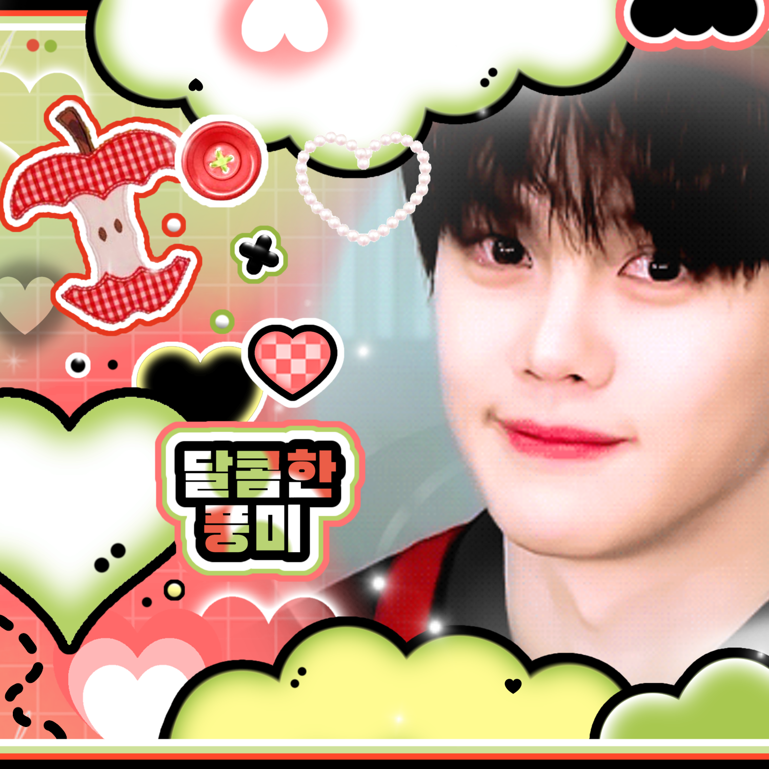 K-POP posts beloved by 김규빈 (제로베이스원) fans