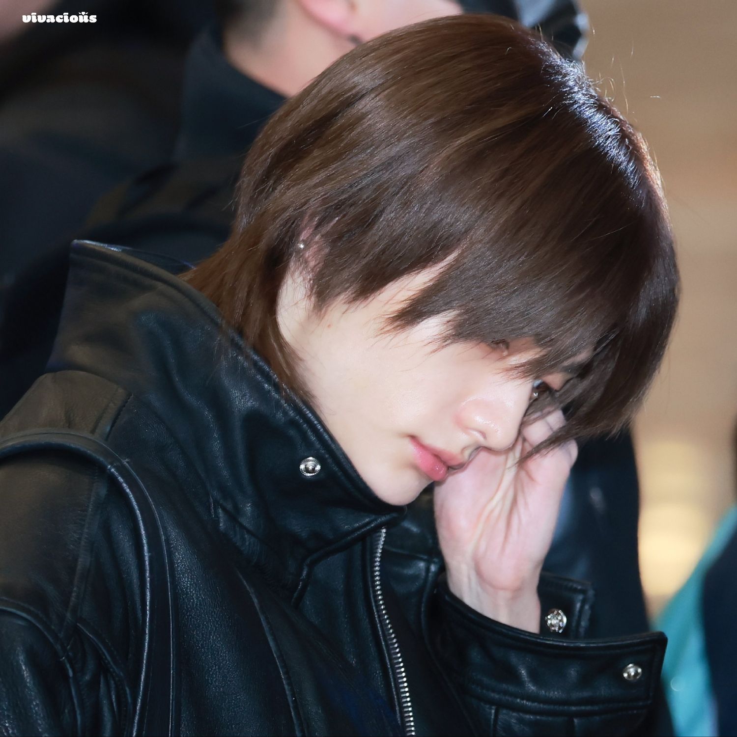 Latest photo of Hyunjin (Stray Kids)