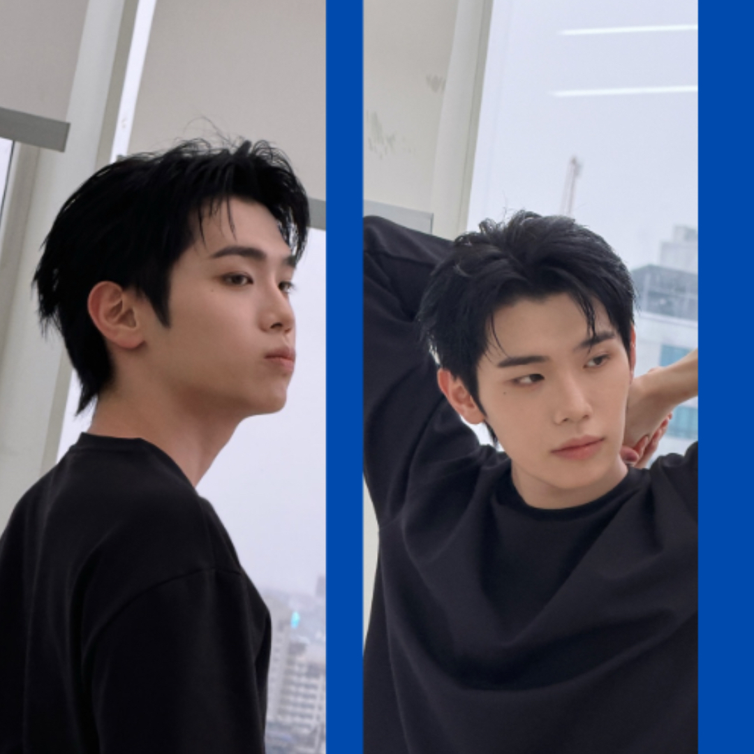 Latest photo of Kim Taerae (ZEROBASEONE)