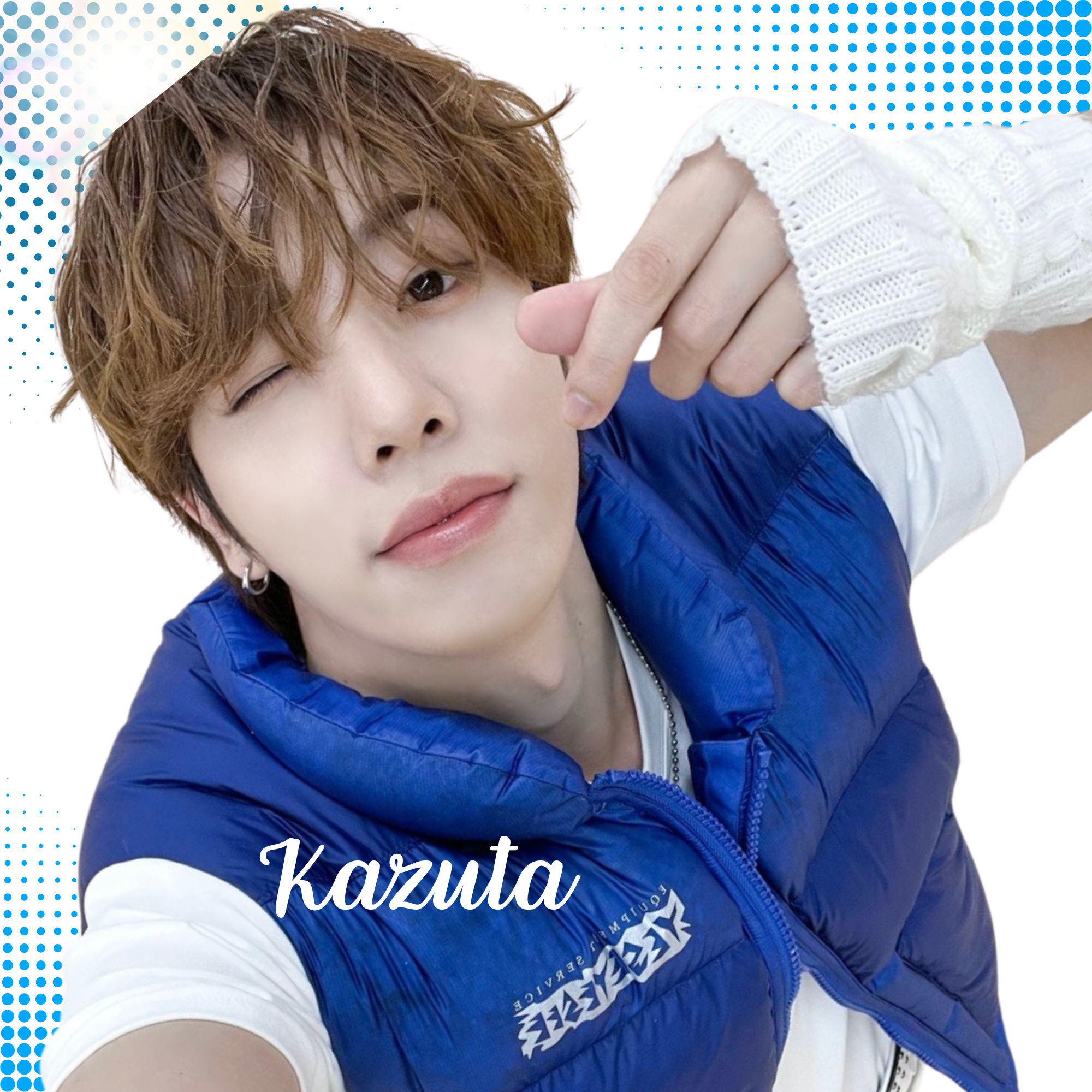 A moment captured by KAZUTA (n.SSign)'s fan