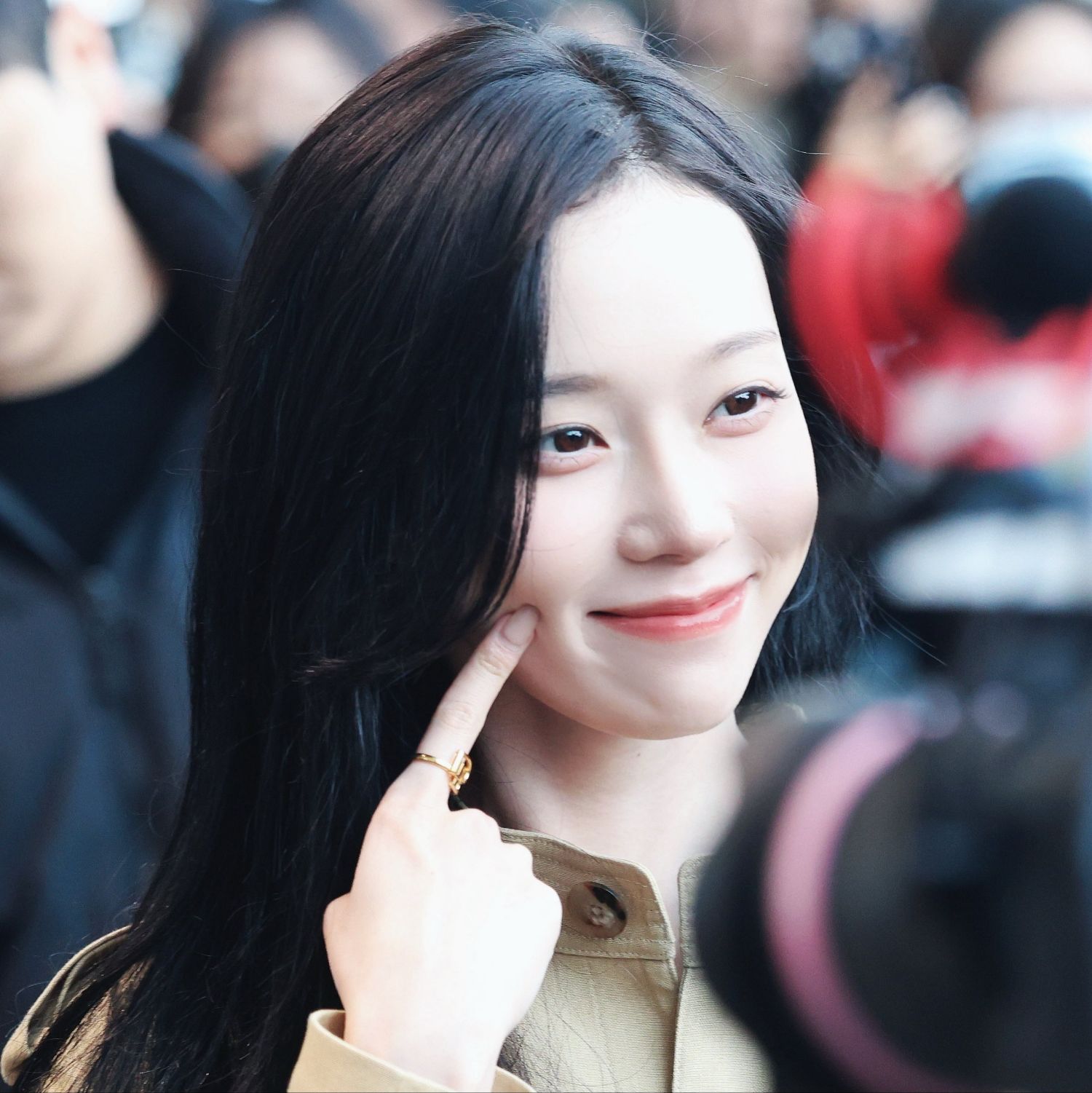 Winter (aespa)的最新活动照片