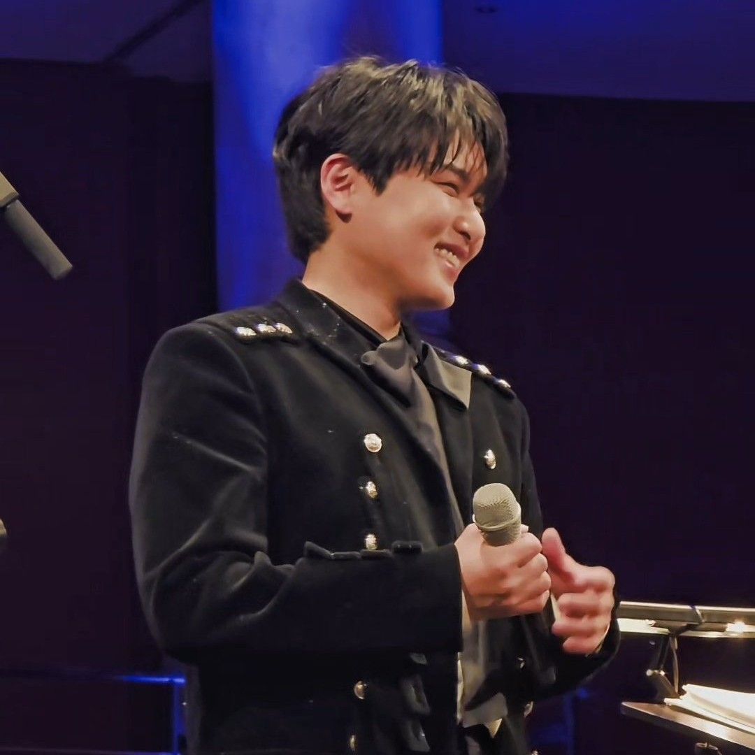 Recent activity shot of Ryeowook (Super Junior)