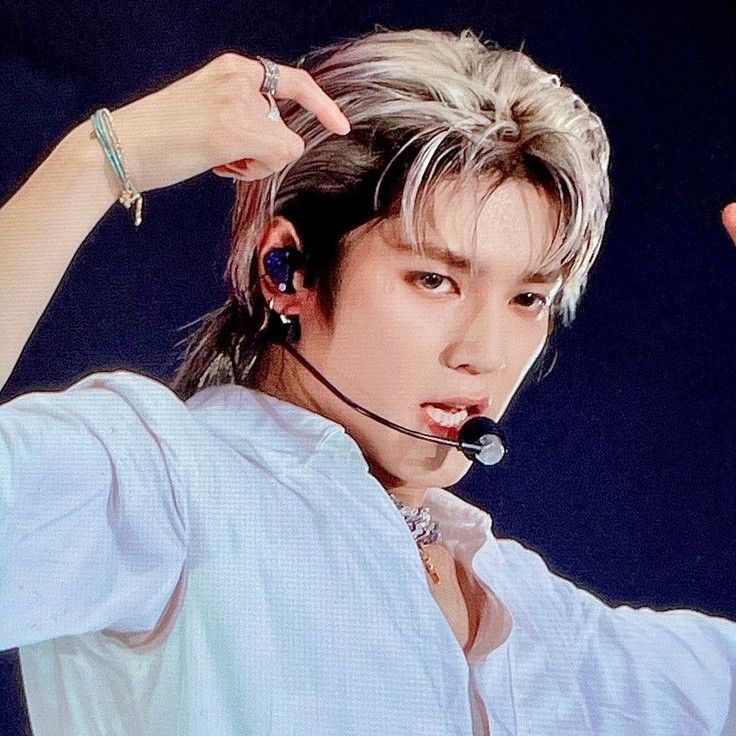 Momen yang diabadikan oleh penggemar NCT