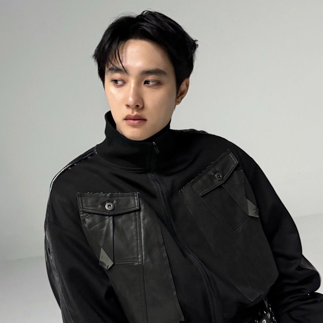 Potret di balik layar D.O. (EXO)