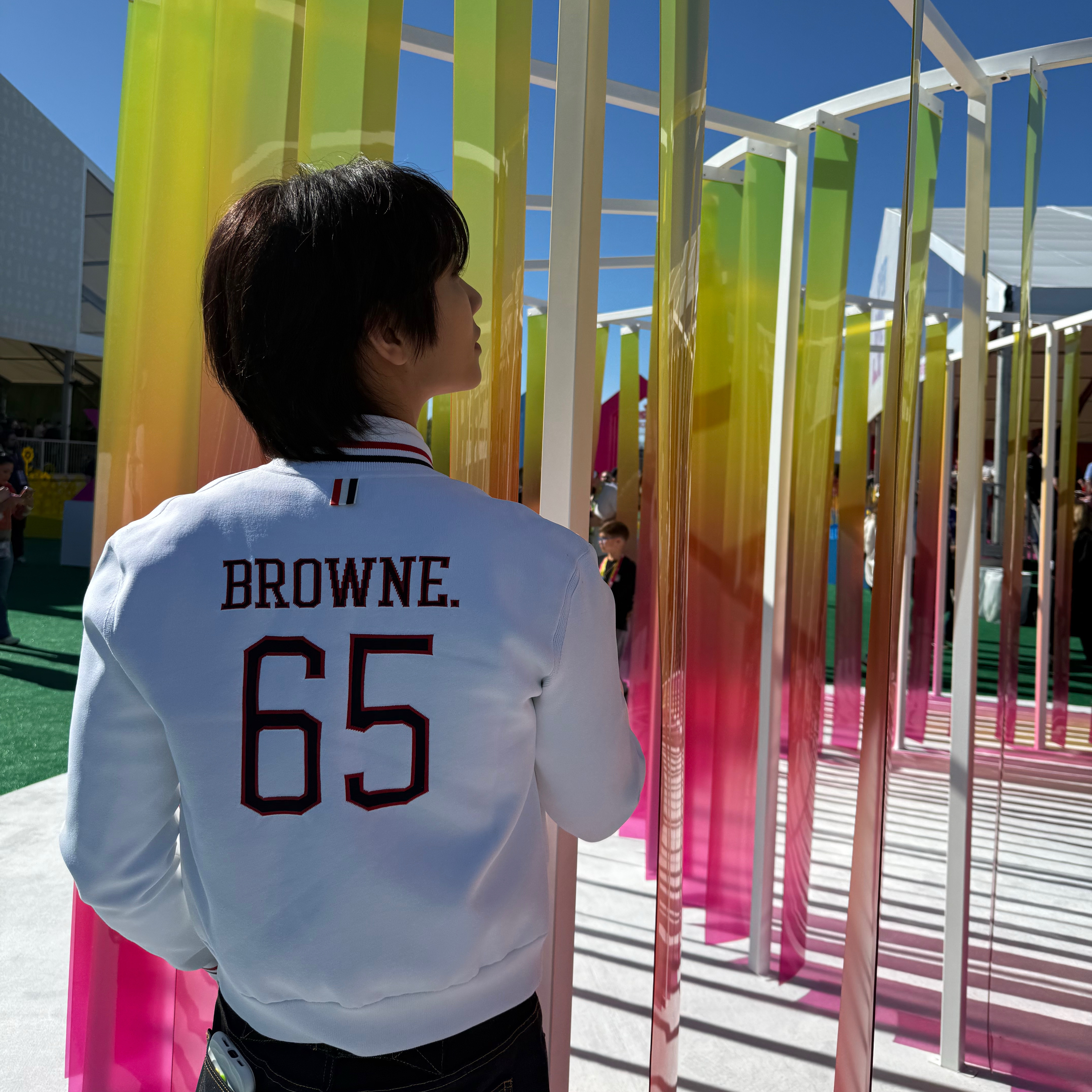 Potret di balik layar SEVENTEEN