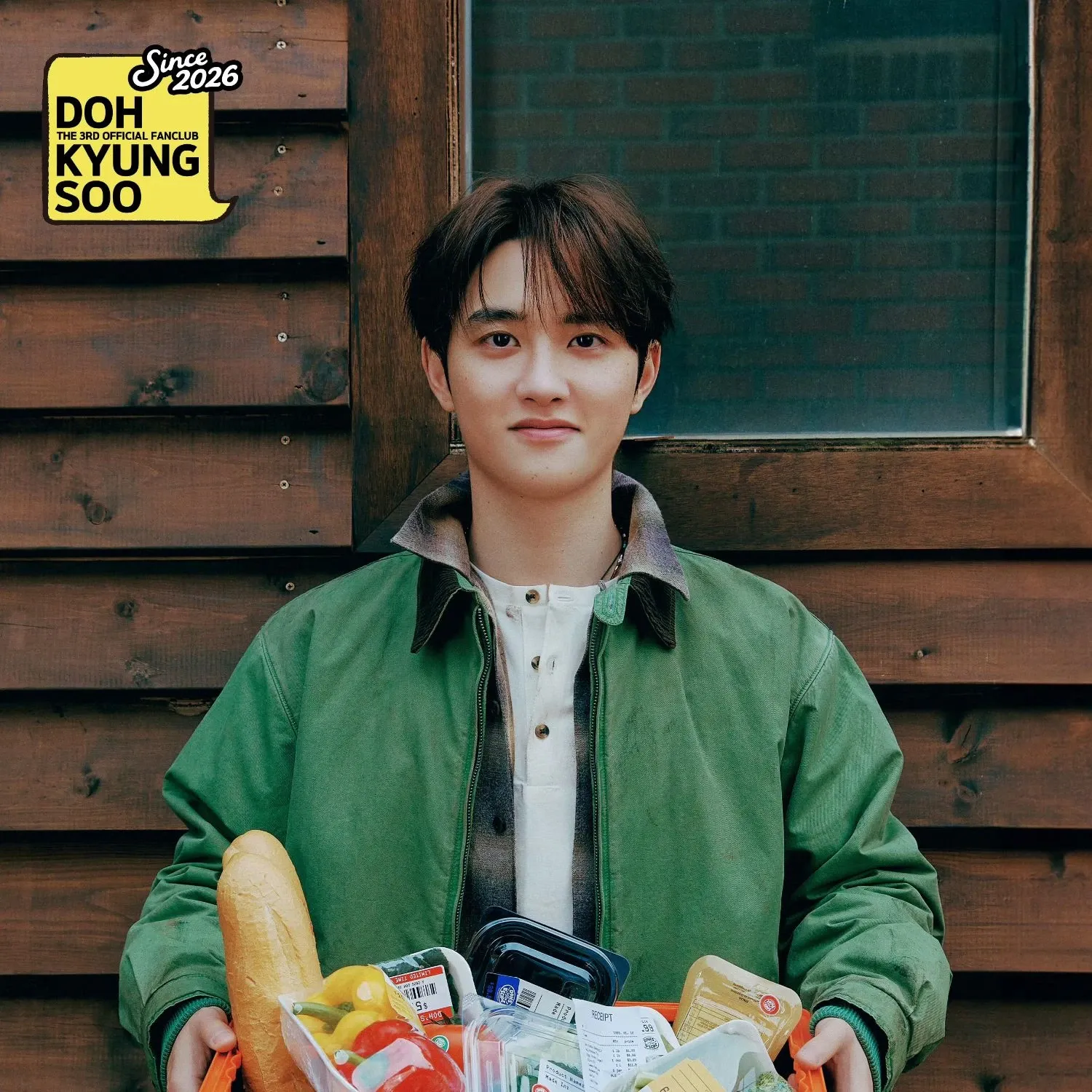 D.O. (EXO)的最新活動照片