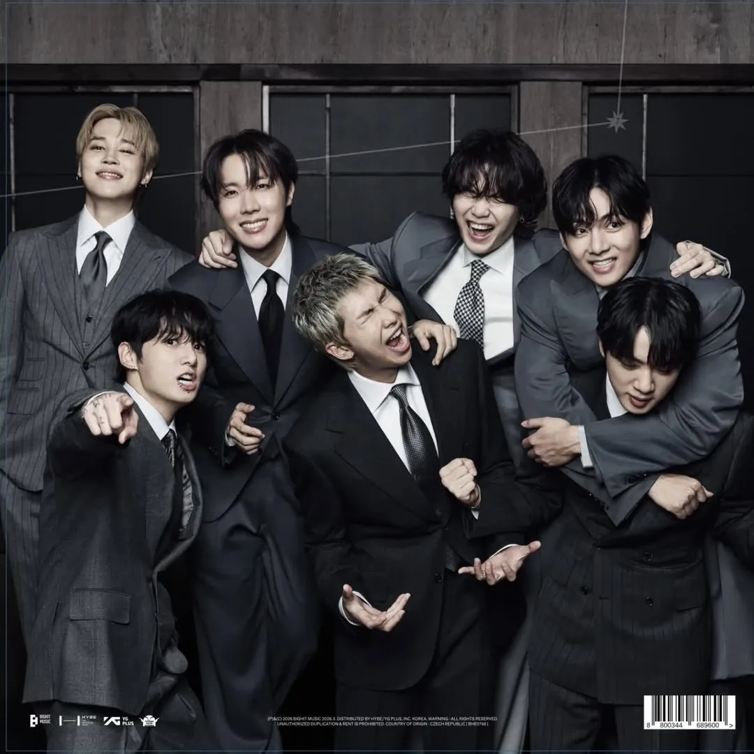 BTSファンが撮った瞬間