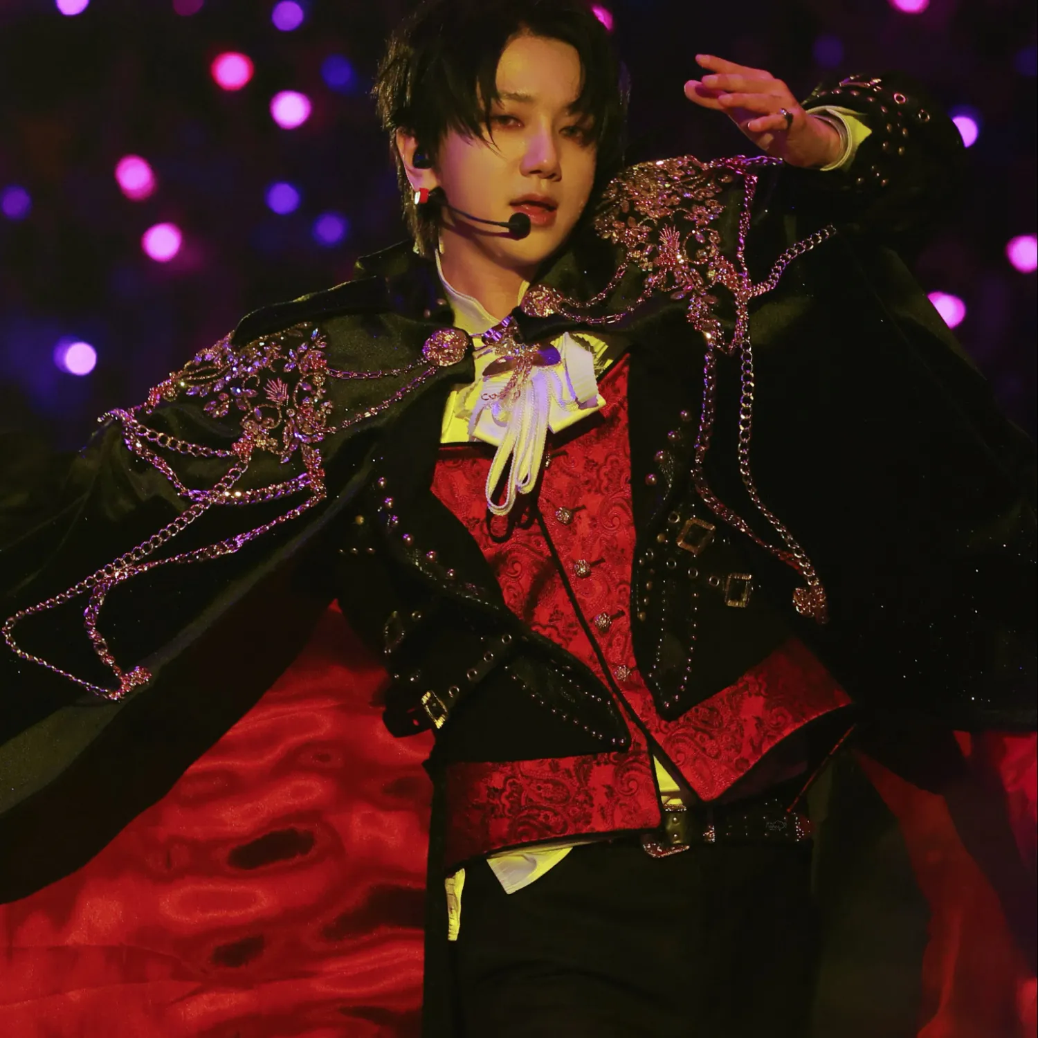 Momen yang diabadikan oleh penggemar Super Junior