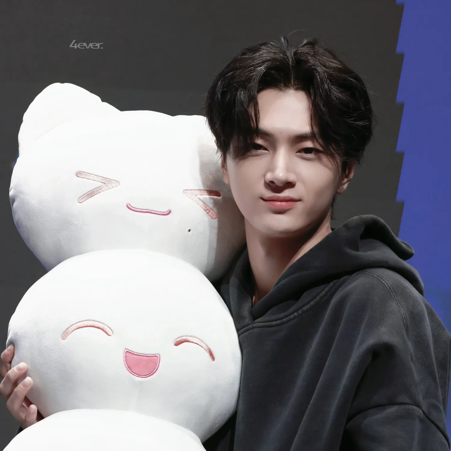 Recent activity shot of Jay (ENHYPEN)