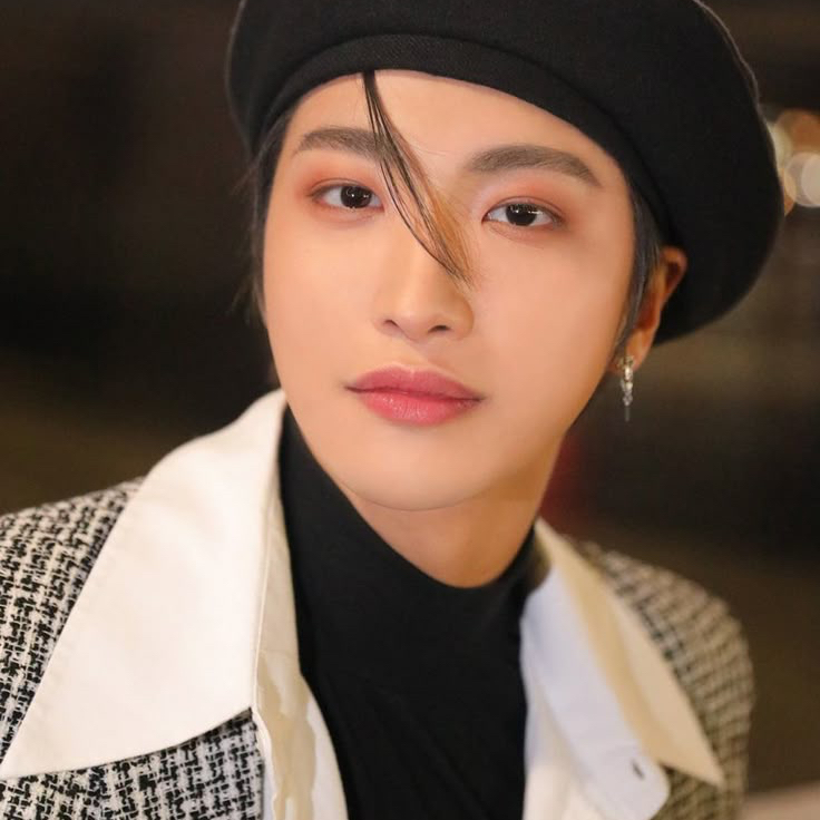 A moment captured by Seonghwa (ATEEZ)'s fan