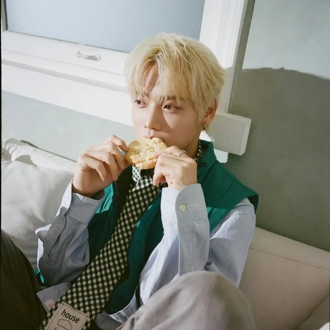 Behind-the-scenes cut of Kimura Masaya (INI)