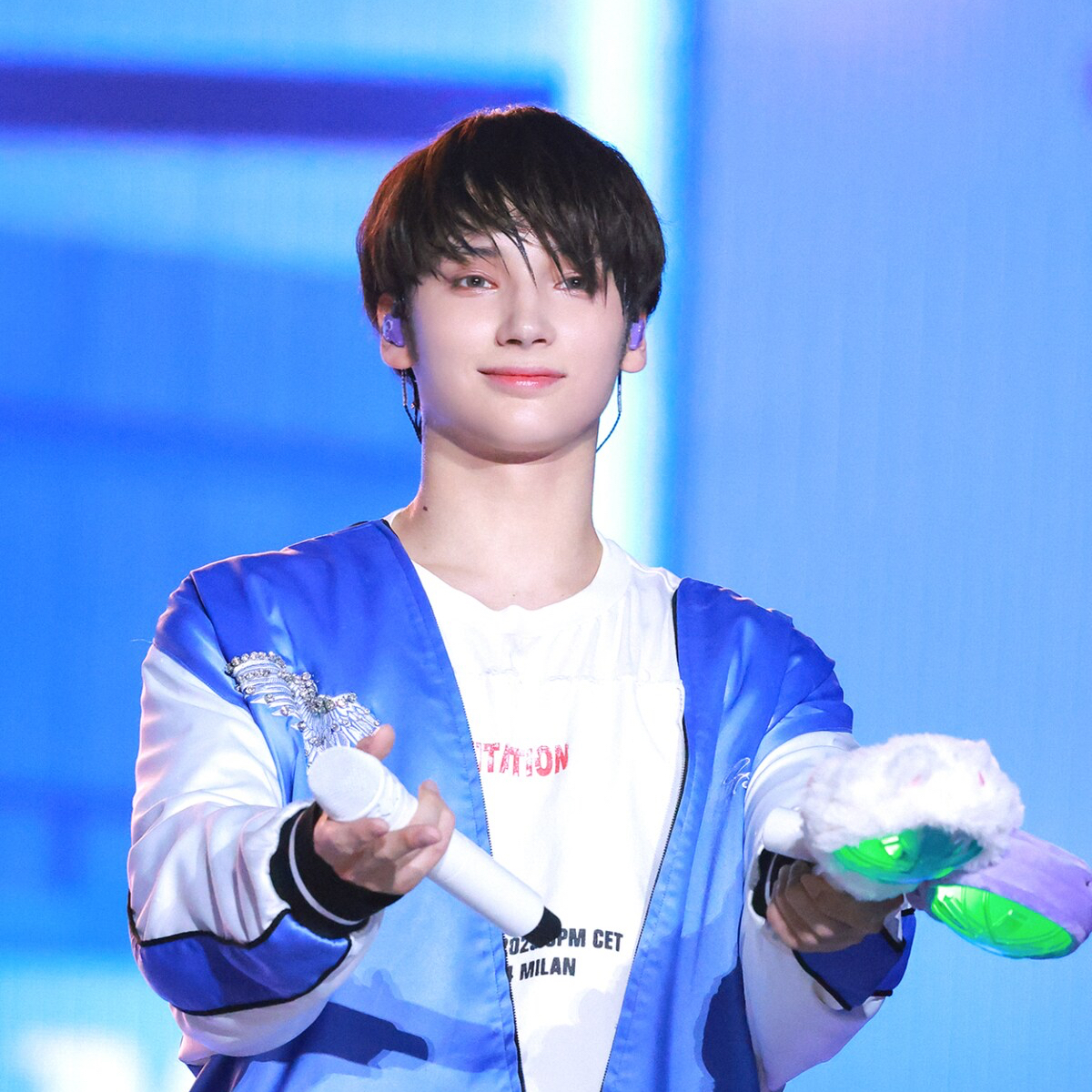 Latest photo of HueningKai (TOMORROW X TOGETHER)