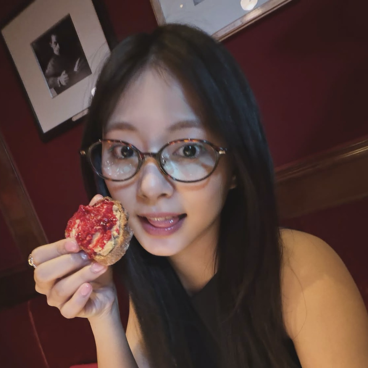 쯔위 (TWICE)의 최신 사진