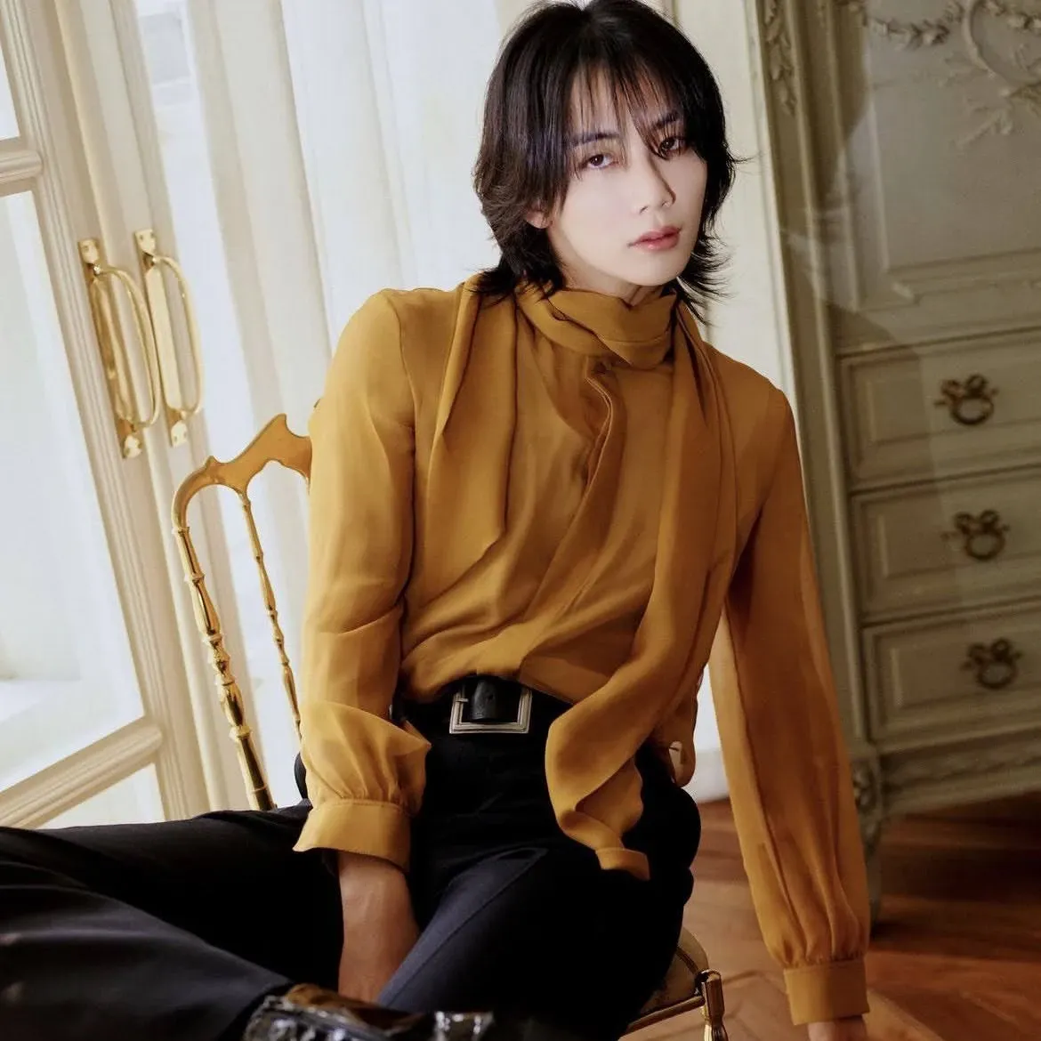 세븐틴의 비하인드 컷