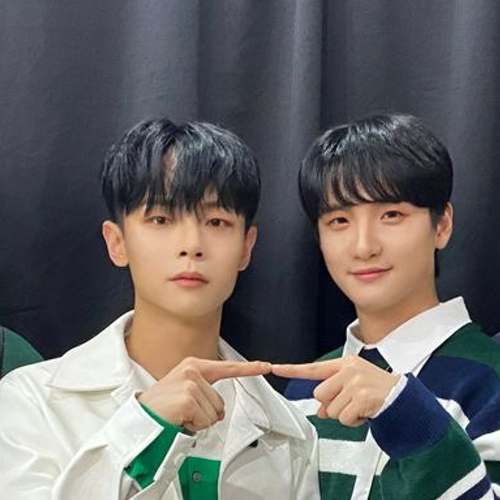 A moment captured by LUCY's fan