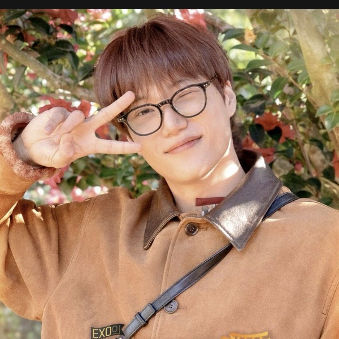 Kai (EXO)的幕後花絮