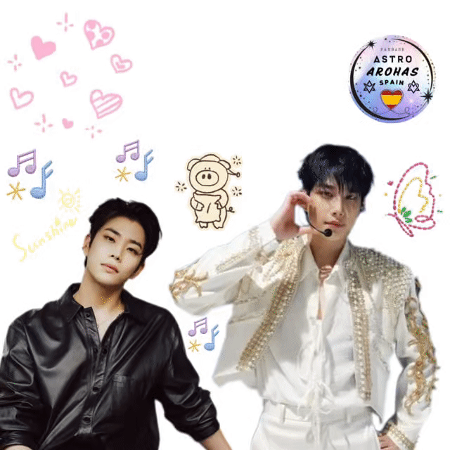 Momen yang diabadikan oleh penggemar ASTRO