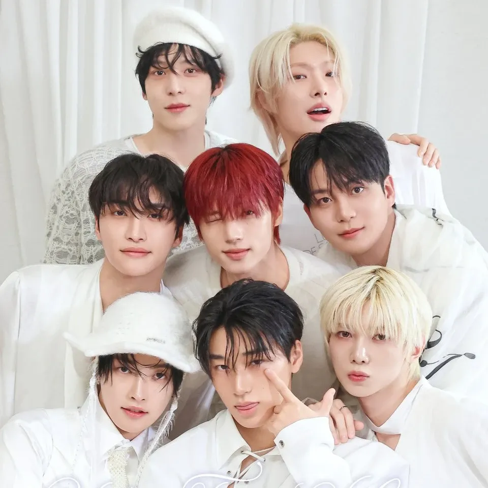 에이티즈 최근 활동샷