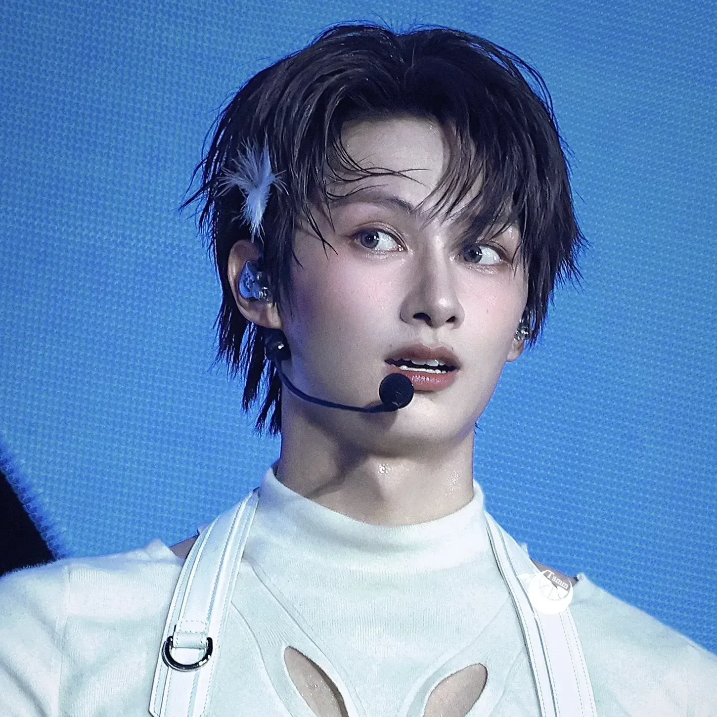 Behind-the-scenes cut of Jun (SEVENTEEN)