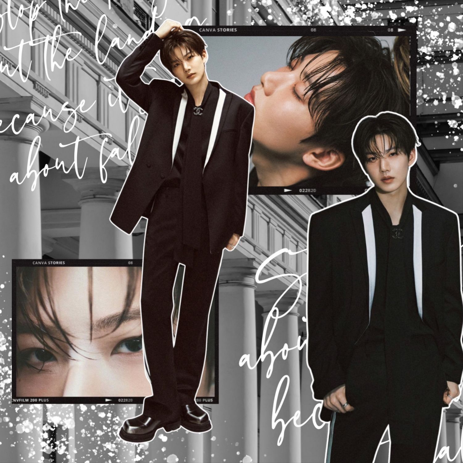 Recent activity shot of Junkyu (TREASURE)