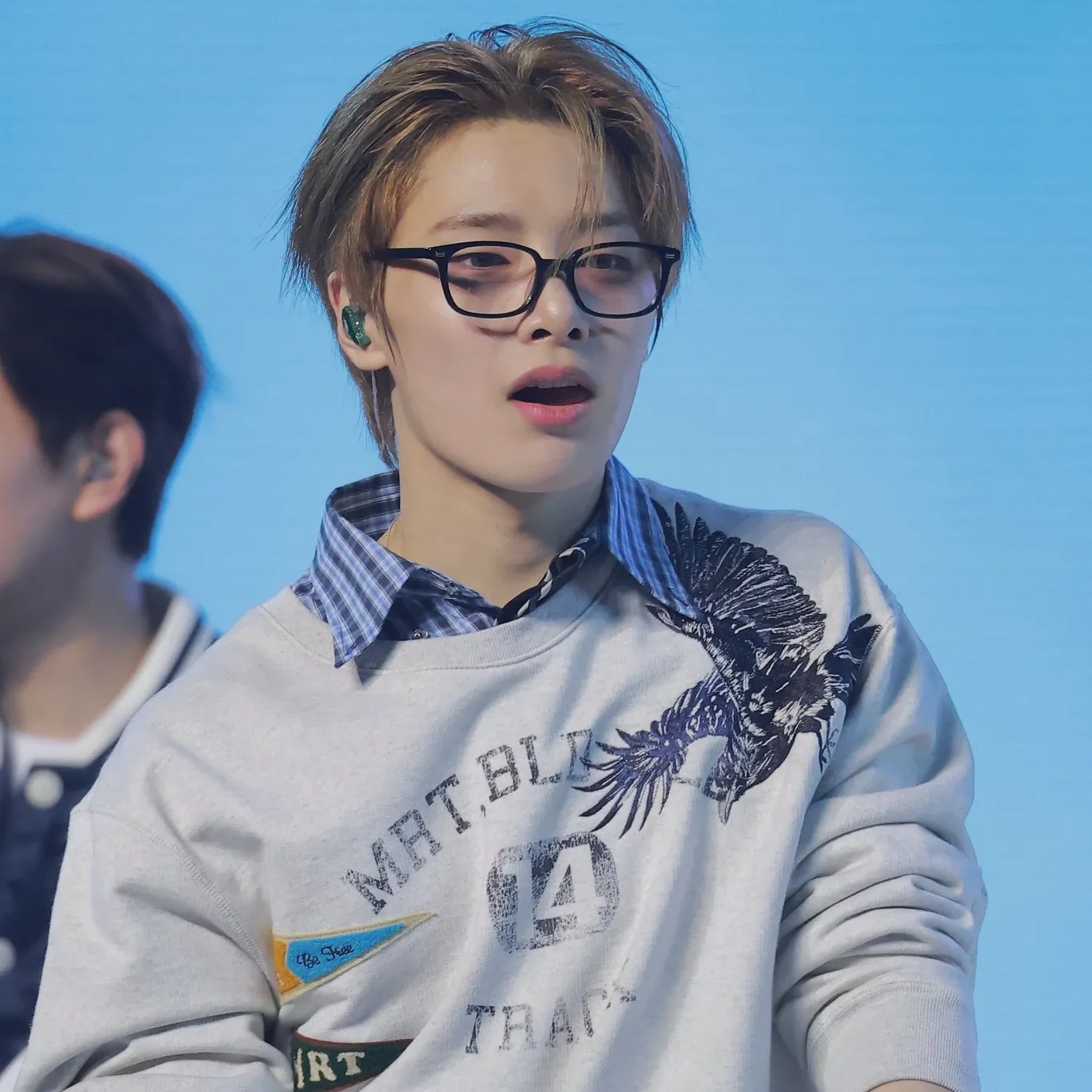 Latest photo of I.N (Stray Kids)